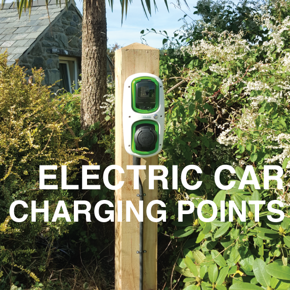 Electric Car Charging Points